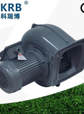 机械送风散热应用低压散热风机MS-202380V0.2KW铝壳冷却风扇