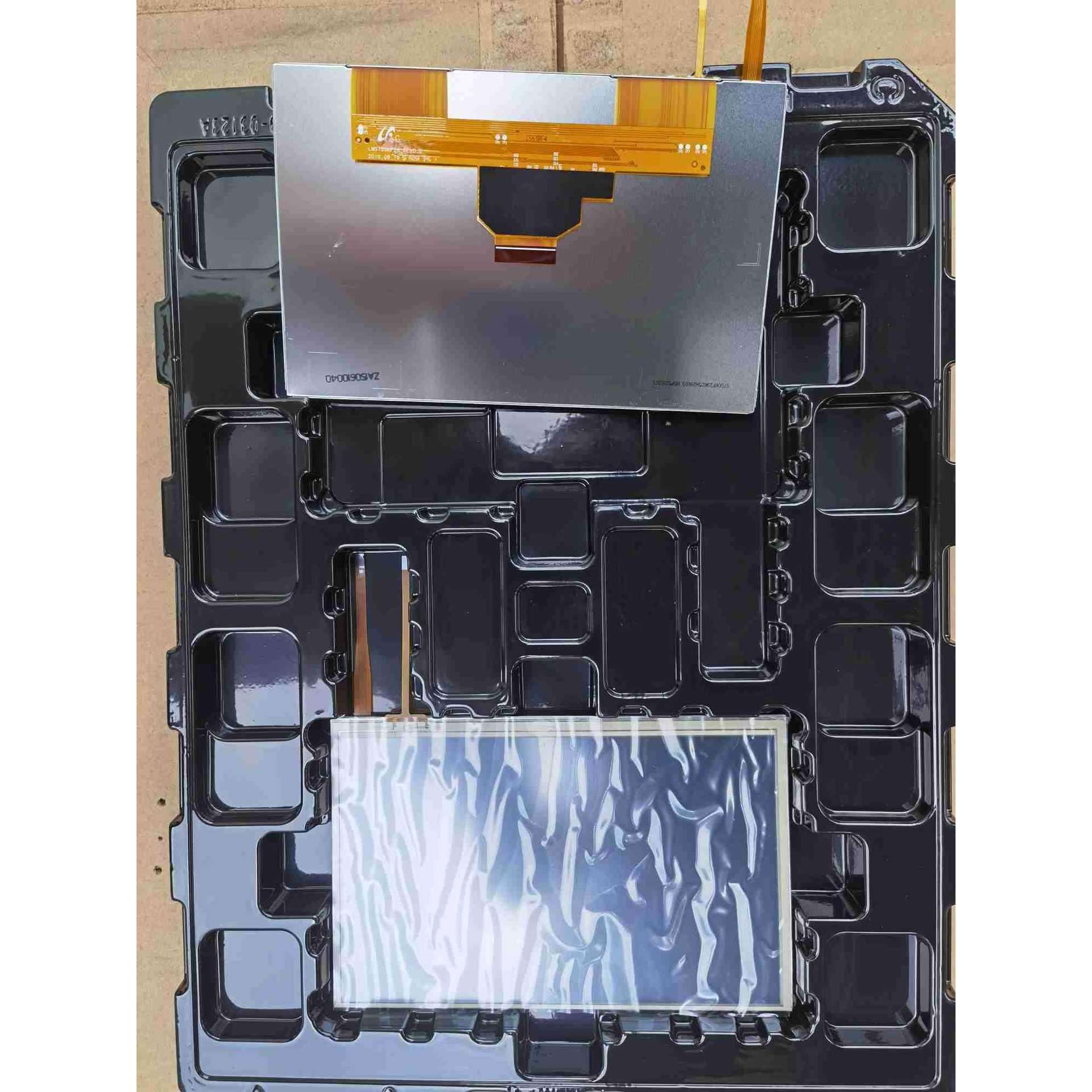 半反透射7寸液晶屏lms700kf28kf23lms700kf07800*480