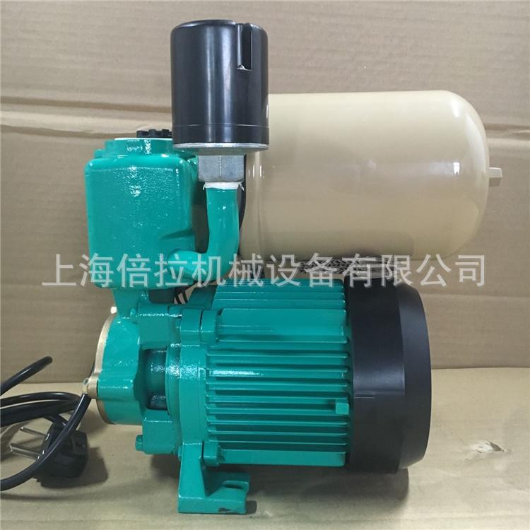 威乐水泵PW-252EAH铸铁热水泵PW-406EAH自吸泵增压自来水增压泵
