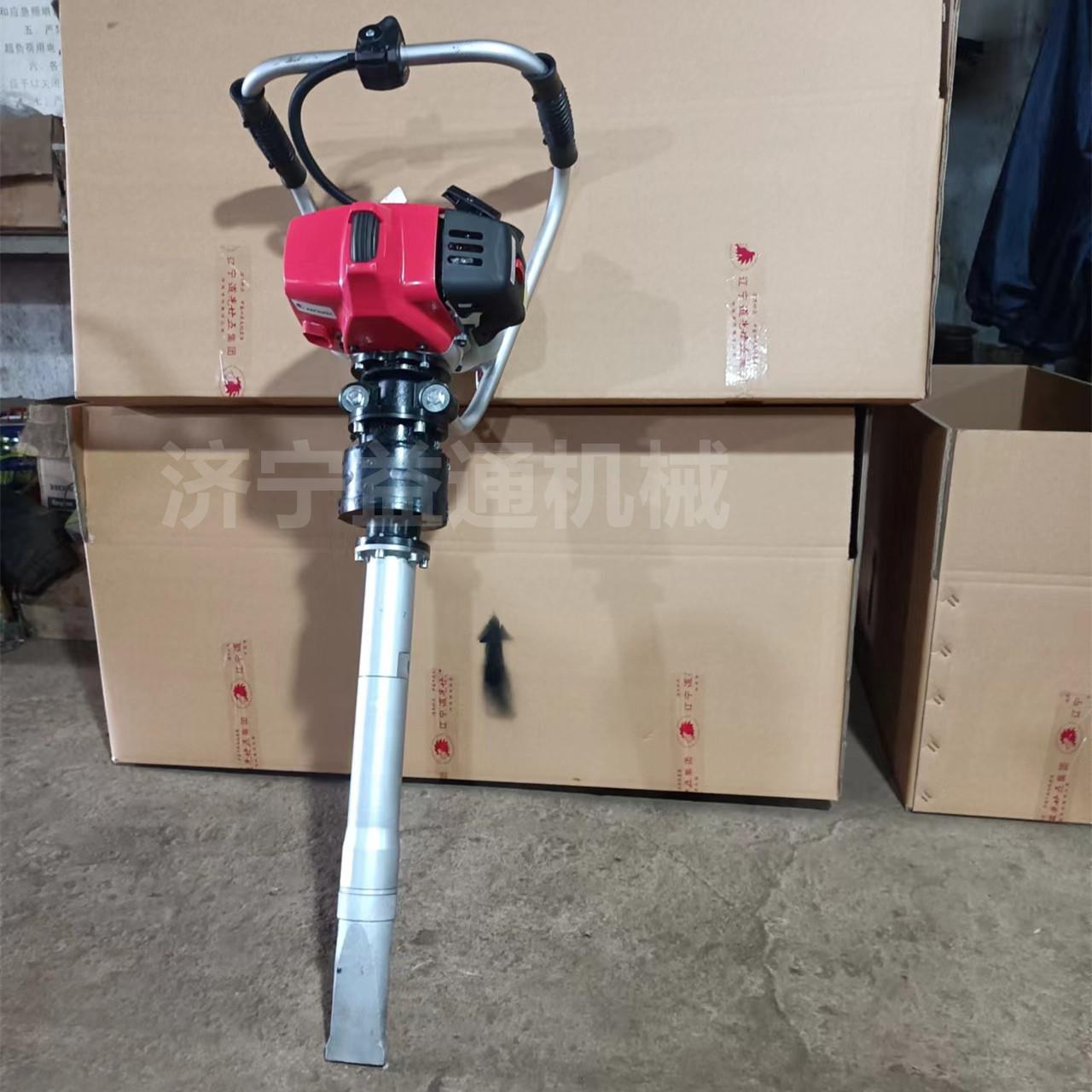 手持式内燃捣固镐 ND-3内燃捣固机 ND-4便携式小蜜蜂捣固镐捣固机