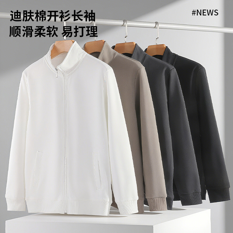 凡客依舍长袖休闲百搭