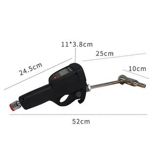 預(yù)設(shè)定量加 數(shù)顯具定量機(jī)油槍槍 OIL稀油定量加油滑潤油加注工