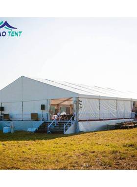 桃心型户外展览欧式帐篷 白色PVC光人透字顶wed418dn tiegnt