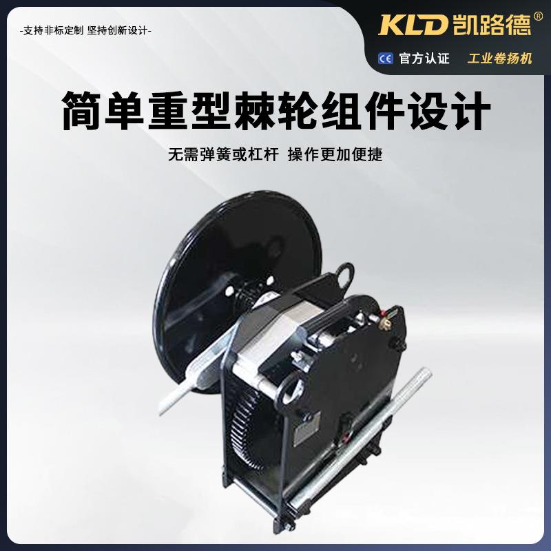 驳船棘重型手动绞车不锈钢10PJY-12- T2T40T060T75T重型轮左右手