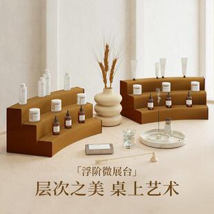 展会货样展示架摆博物品馆陈列产品展柜架浮阶微展台超无品牌/市