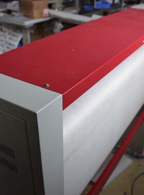 滚印筒升DS-1380B华转机 式升华全转印机 自韩动烫画机