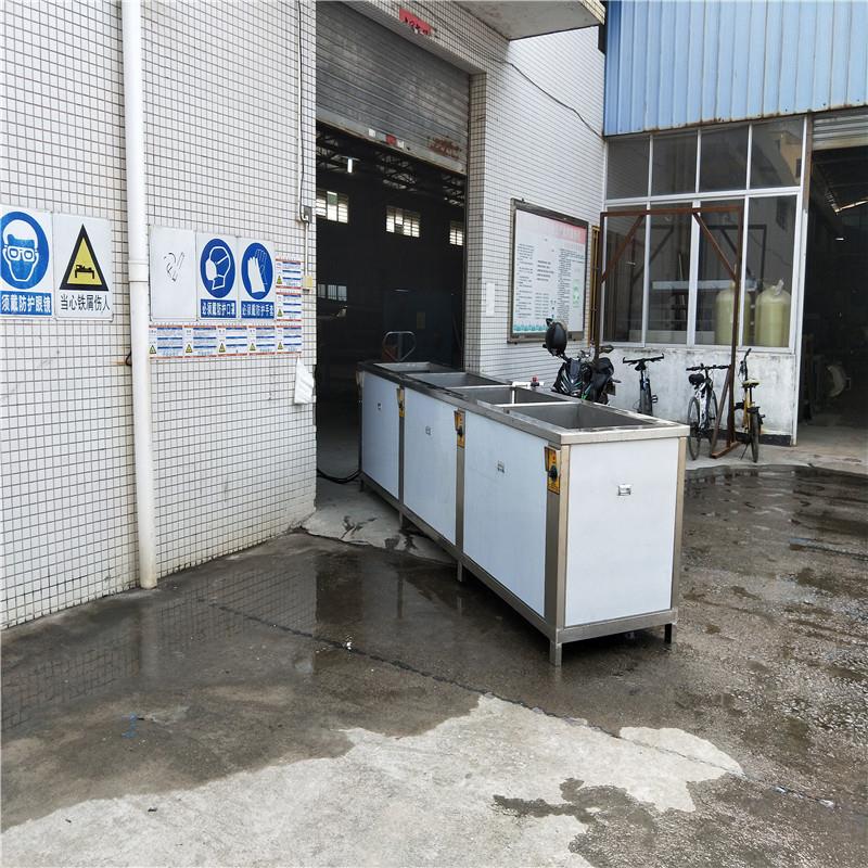 东莞超声波清洗布机 熔喷喷喷丝板 化纤绒模头单槽XLN清洗布设备