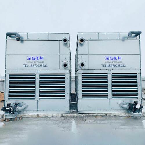 厂SHB复合流闭冷却塔家双F进风设计水17冷式降温不锈钢式凉水塔设