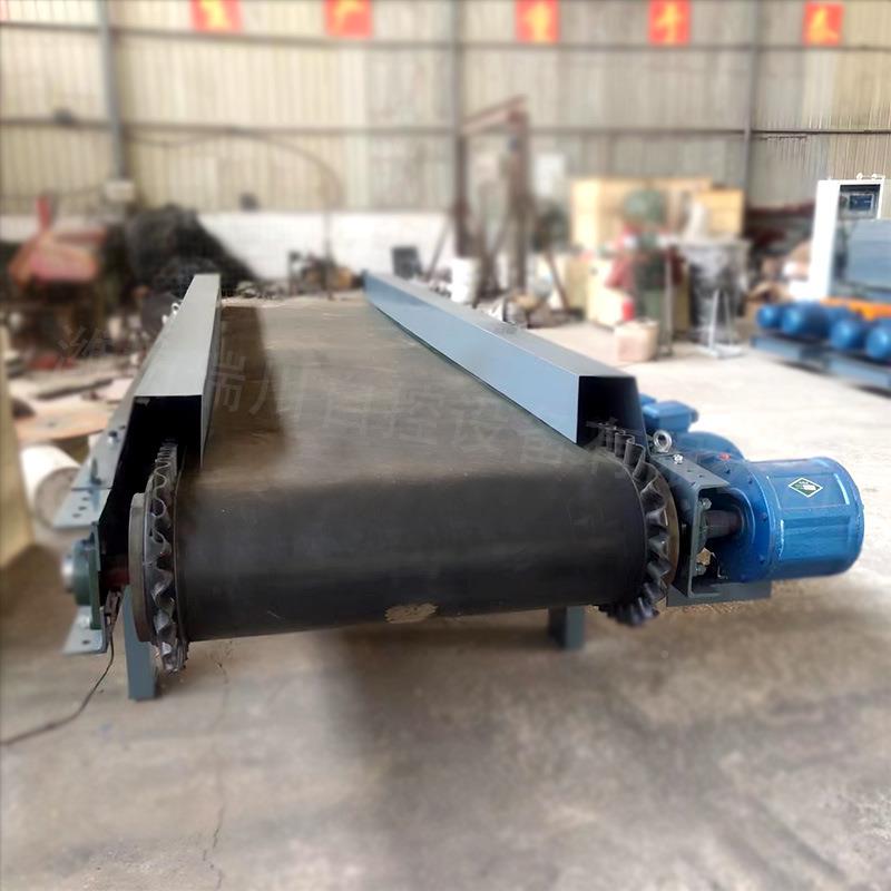 肥料计量皮带 秤复合肥自料动混料称重 BB肥配系 智能RCQF化统程