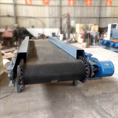 肥料计量皮带秤复合肥自料动混料称重 BB肥配系智能RCQF化统程