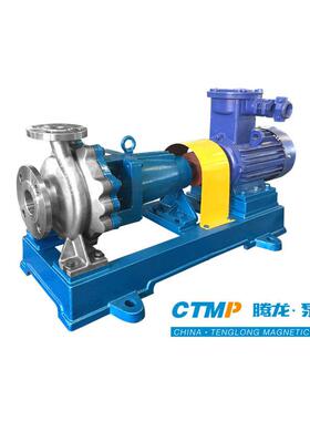 化IH不锈钢工离心泵 龙WUO甲醇输送泵 34物0料输送泵 腾泵阀厂家