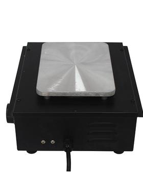 关煮 烤漆便利东店NQD小熏关东煮电吃热炉 烟木隔板保温9格电煮