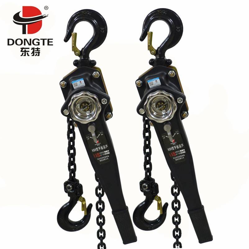 hsh型手扳葫芦链条式吨手板葫芦6吨手动葫芦起重厂家直销