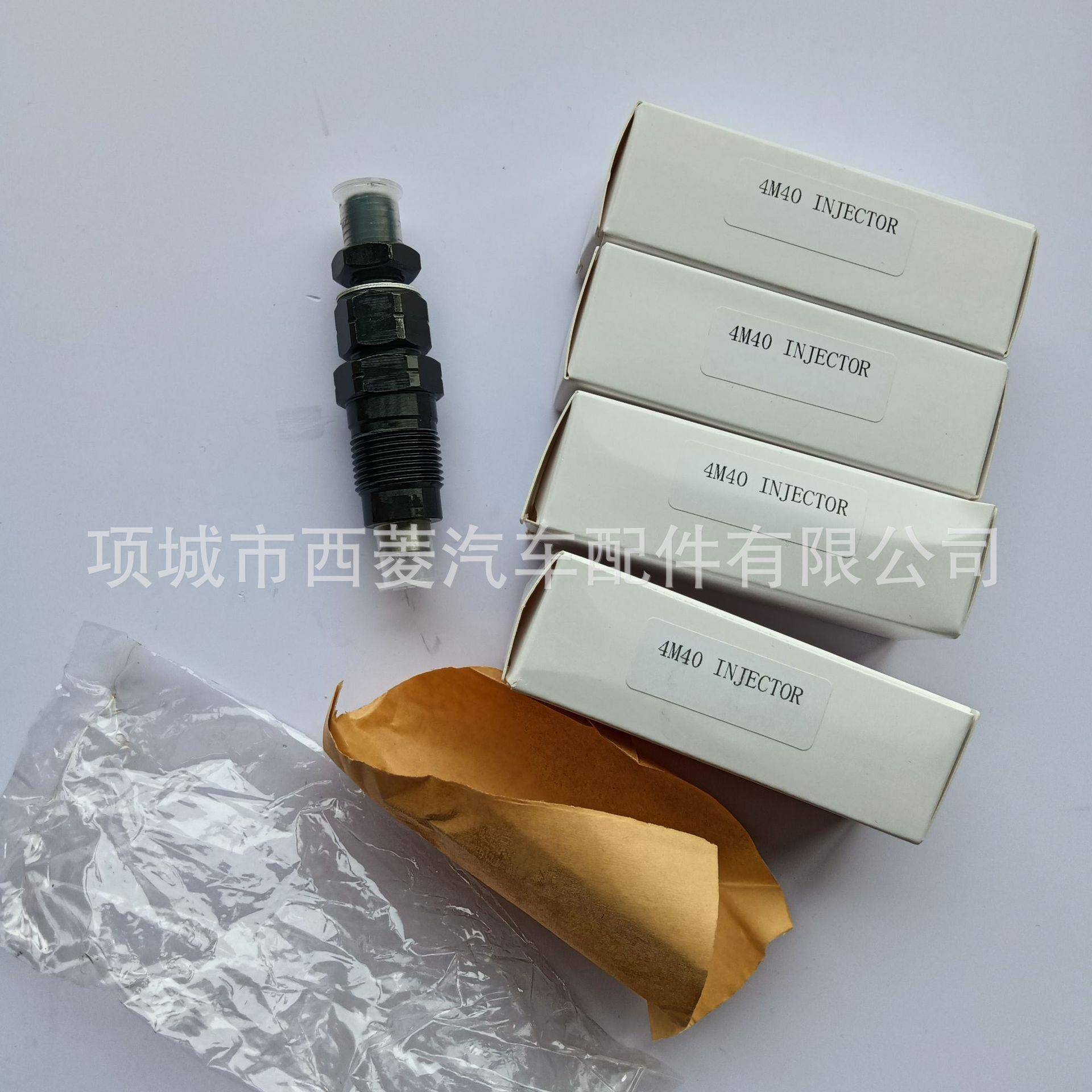 适用于柴油车ZD30TD42GQ32TD274M404D562L3L5L喷油器