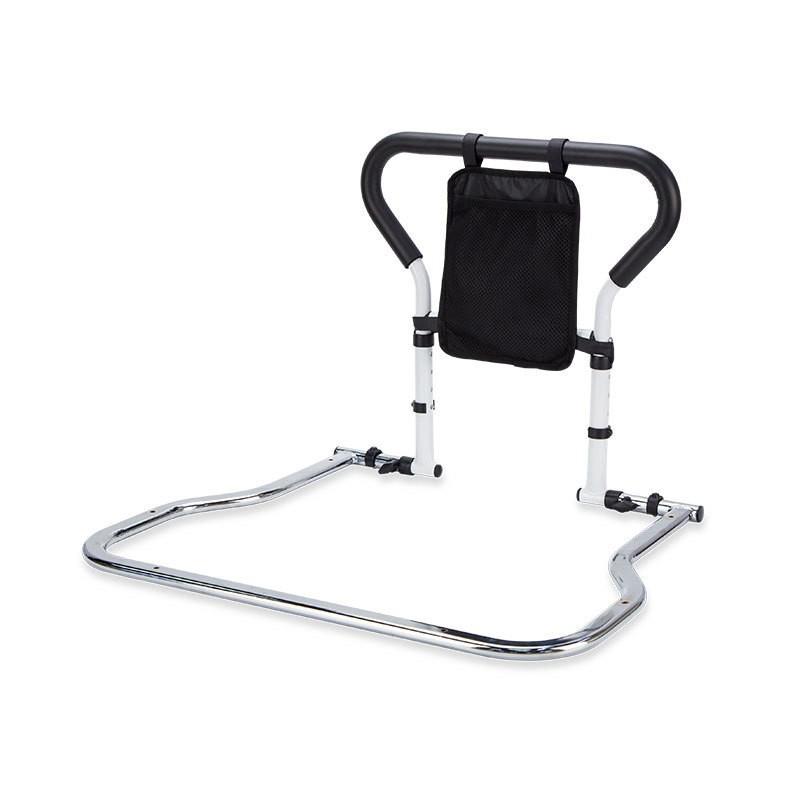 床边扶手老人起身器安全护栏起床助力架卧床防摔护理好步直销