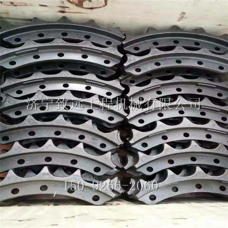 山推SD22推土机齿块，山推原厂配件，山推推土机链轮齿，
