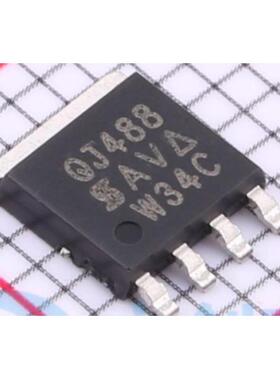 SQJ488EP-T1_GE3丝印QJ488N通道SQJ488EP100VPPAKSO-8原装