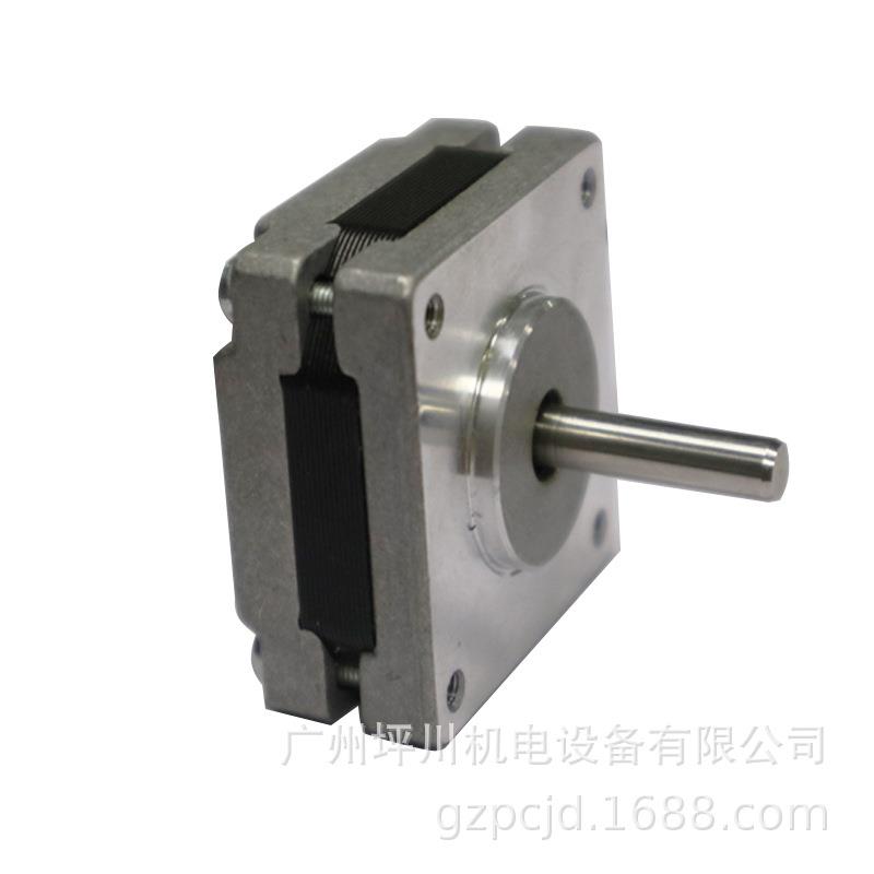 森创步进电机单轴39BYG250BK-SASSML双轴39BYG250BK-BASSML