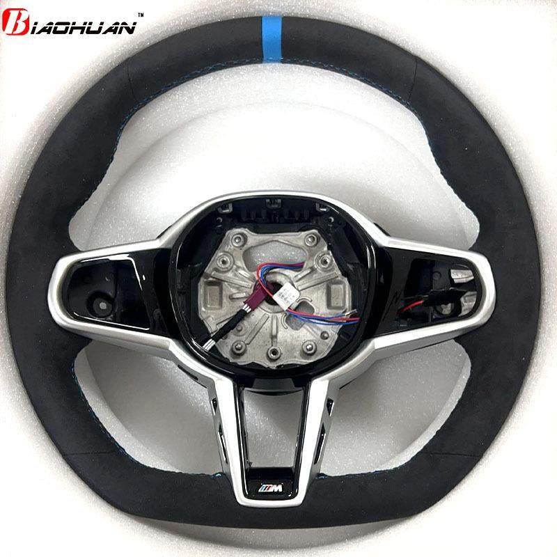 适用宝马CS方向盘5678系X系G30G32G05G06F95F96F97F98