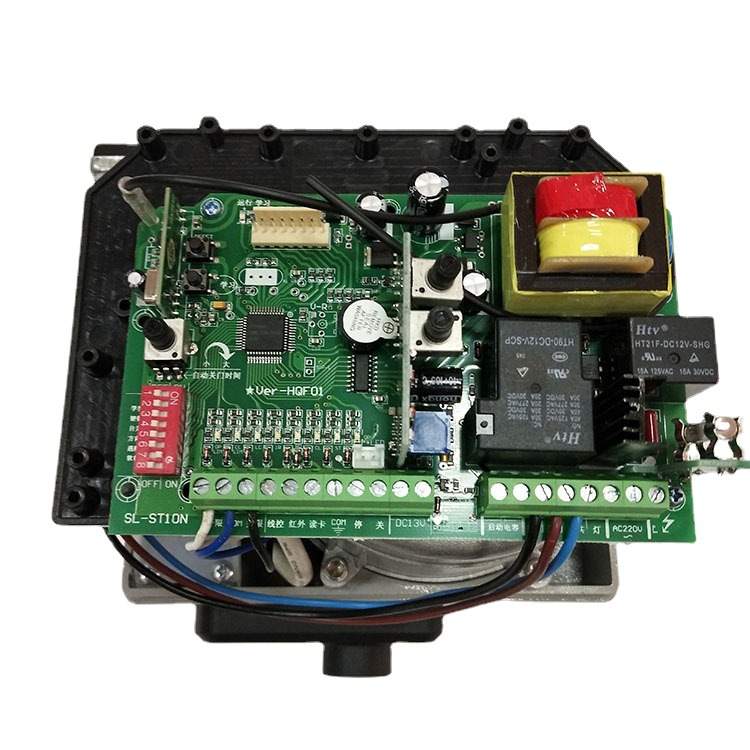 ALCANO平移门机阿尔卡诺开门机别墅遥控庭院门电动机自动开门闭门