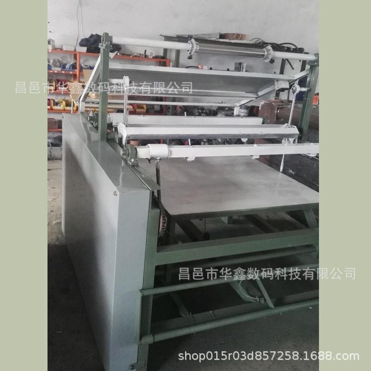 折布机自动纠偏叠布机挂布机自动大幅宽高速度码布机