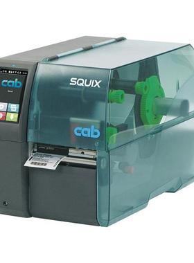德国CAB条码打印机SQUIX4/300PS1000-500