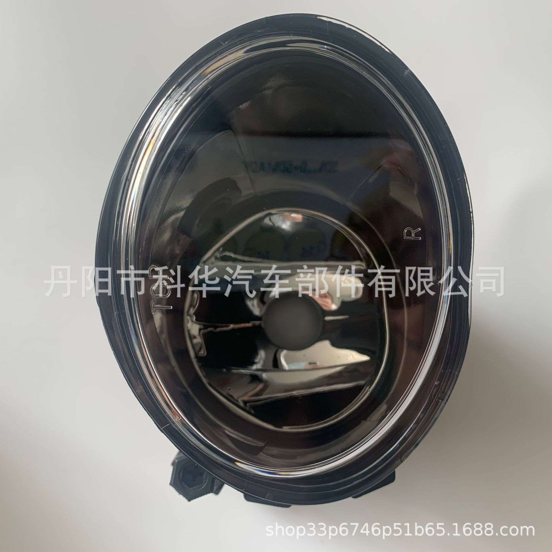 适用宝马5系E39M5 3系E46M3前杠雾灯 防雾灯前杠灯M改装款98-04年