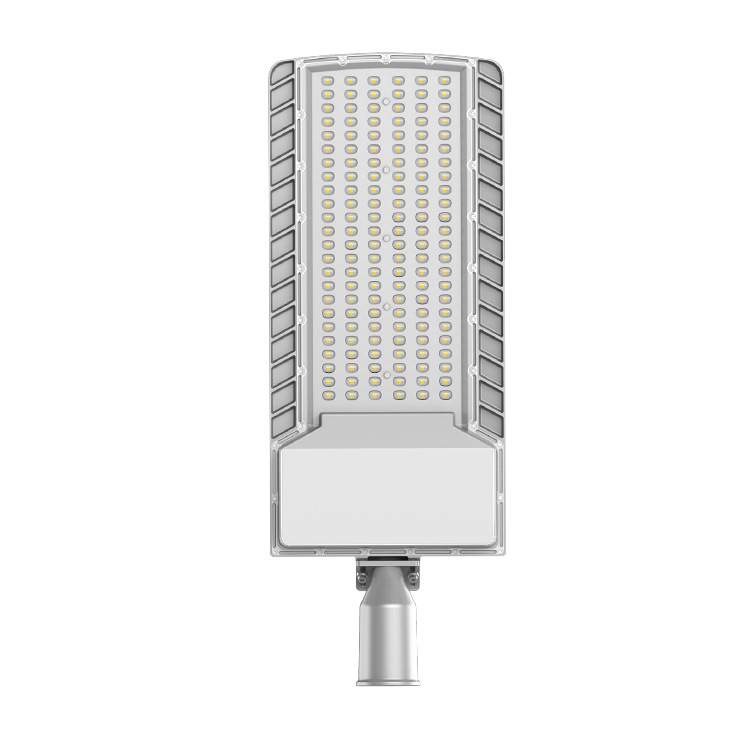 新款200W 240W250W路灯外壳套件5050灯珠路灯套件出巴西南美