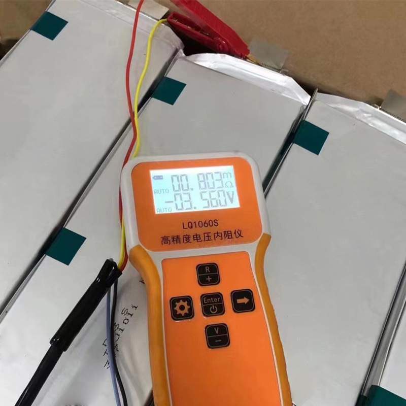 Hot Selling 3.7V 66Ah 78Ah Ternary Power Soft Pack Pouch