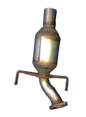 雪佛兰三通催化器Trax1.4L适用2015-2021