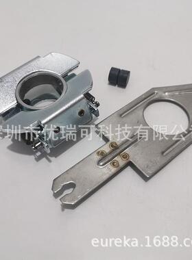 Leybold莱宝D16CD40CD30CD8CD60C离芯开关合页橡胶堵头配件