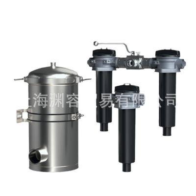 HYDAC贺德克PFHD在线过滤器PFM-0-G-0-V-0-0/SZ-0-500-S-V船双筒