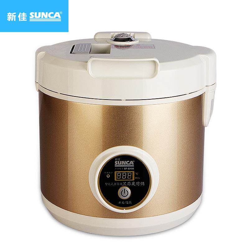 SUNCA新佳黑蒜发酵机SF-G100家用黑蒜发酵锅