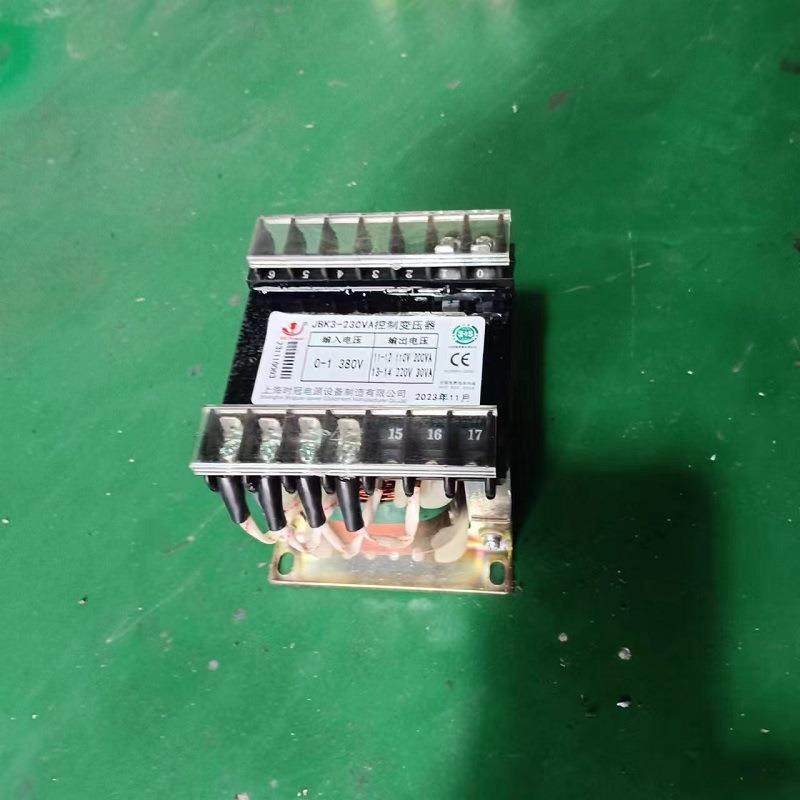 单相控制变压器JBK3-230VA机床变压器380V转110V220V全铜