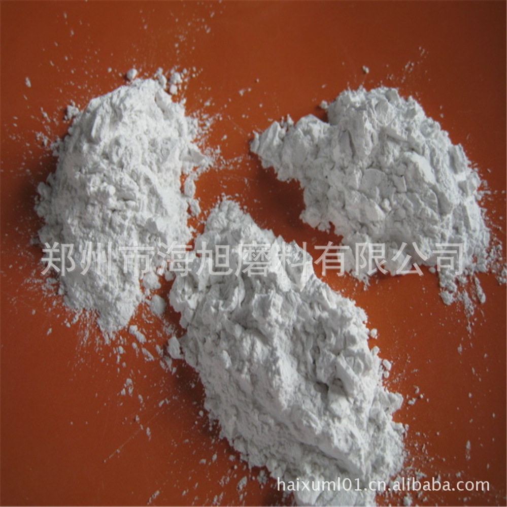 自动驾驶汽车涂料用白刚玉微粉4000目6000目8000目10000目