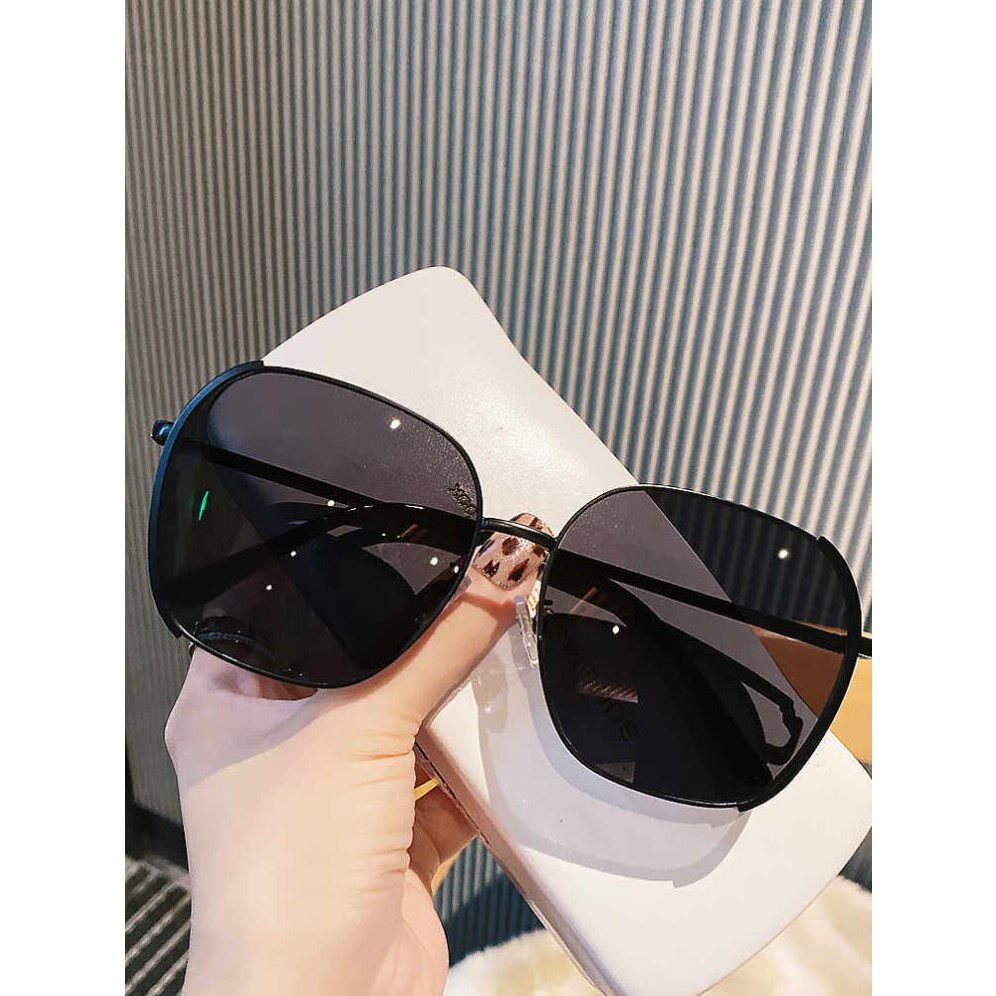 2026新款墨镜女款偏光太阳镜大脸显瘦开车专用眼镜