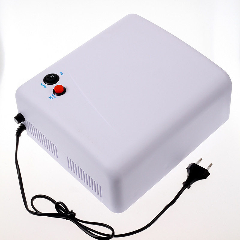 美甲机器 818紫外线光疗灯 白色36瓦UVLED光疗机光疗灯配4根灯管,彩妆/香水/美妆工具,美甲灯/美甲机,淘宝优惠券,粉丝福利购,淘宝优惠卷