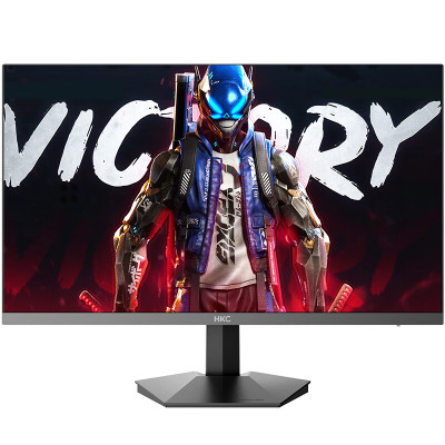 HKC 23.8英寸240Hz高刷FastIPS小金刚低蓝光HDR400电竞游戏显示器