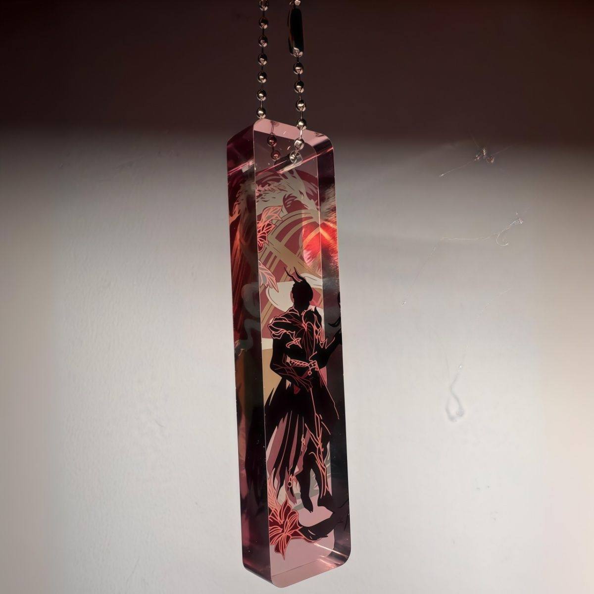 小红书同款恋与深空秦彻亚克力钥匙扣挂件送闺蜜高颜值书包装饰,模玩/动漫/周边/娃圈三坑/桌游,动漫挂件/文具,淘宝优惠券,粉丝福利购,淘宝优惠卷