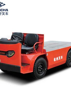 X系列1-5吨电动平板搬运车平板车牵引车杭州叉车