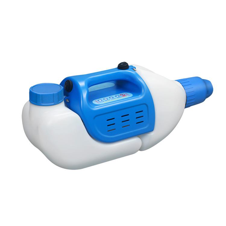 便携式2.5L锂电池手持超低容量喷雾器 医院超市消杀喷药机