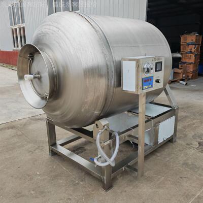 牛羊肉制品真空滚机大虾贝肉滚揉入CFL味机  商用泡揉菜酱揉菜滚