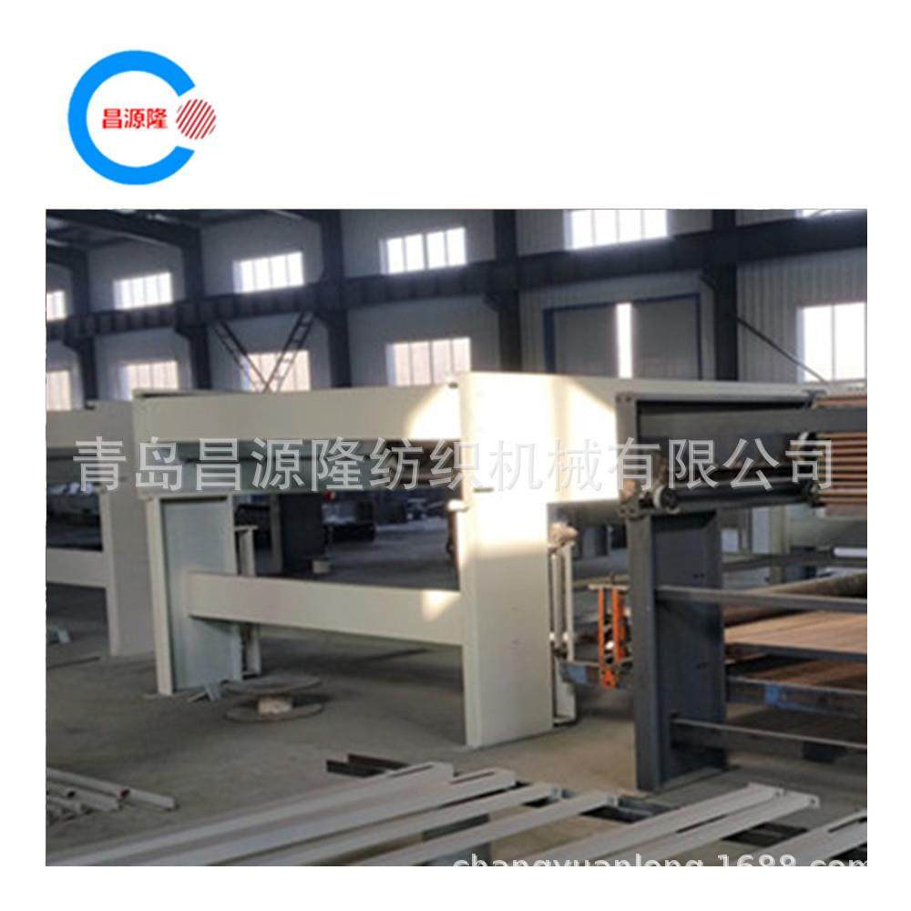 非织造布生产线 无纺布设备 CYLPW 交叉铺网机无胶棉生产线铺网机,纺织面料/辅料/配套,其他纺织机械,淘宝优惠券,粉丝福利购,淘宝优惠卷
