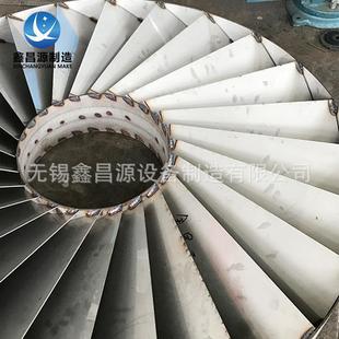 厂家供应2205不锈钢整流器 耐腐蚀 烟气分布304脱硫塔整流器