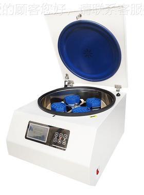 适用实心验科研D于L-控4R PDL-4RRP离机 多功能可温PRP台式低速离
