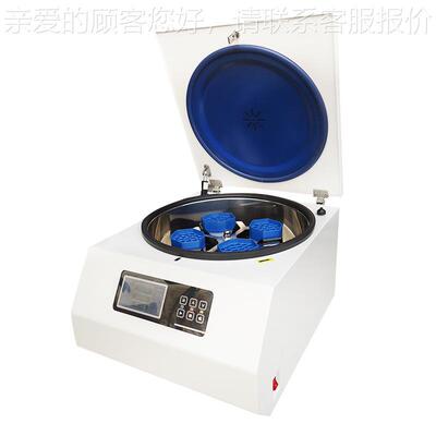 适用实心验科研D于L-控4R PDL-4RRP离机 多功能可温PRP台式低速离