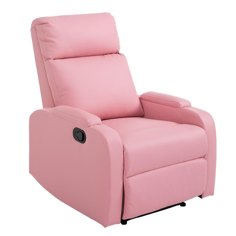 单人沙发按摩椅可躺椅懒人沙发头等太空沙发舱电动摇椅美甲沙发椅