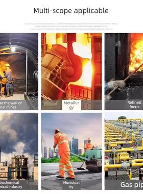 矿山气体检测仪四合一Cd4多参数金属矿山大炮灰色氮氧化物测试仪