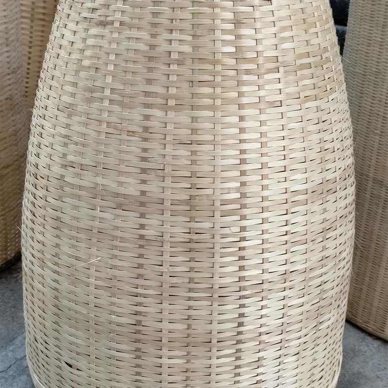 定制手工竹编制品竹篮墙壁画壁挂背景墙面装饰品编织个性装饰道具