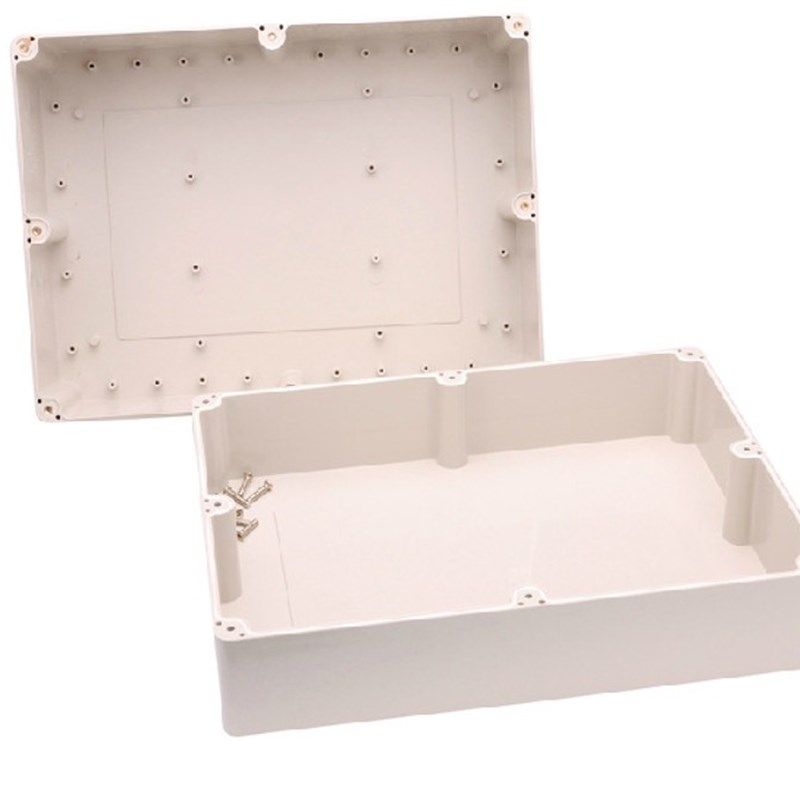 320*240*155mm特高盖塑料防水接线盒 电气仪表防水盒按钮盒子